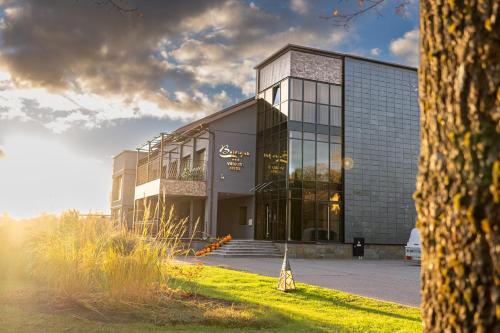 Viešbutis Banga in Taurage, Lithuania