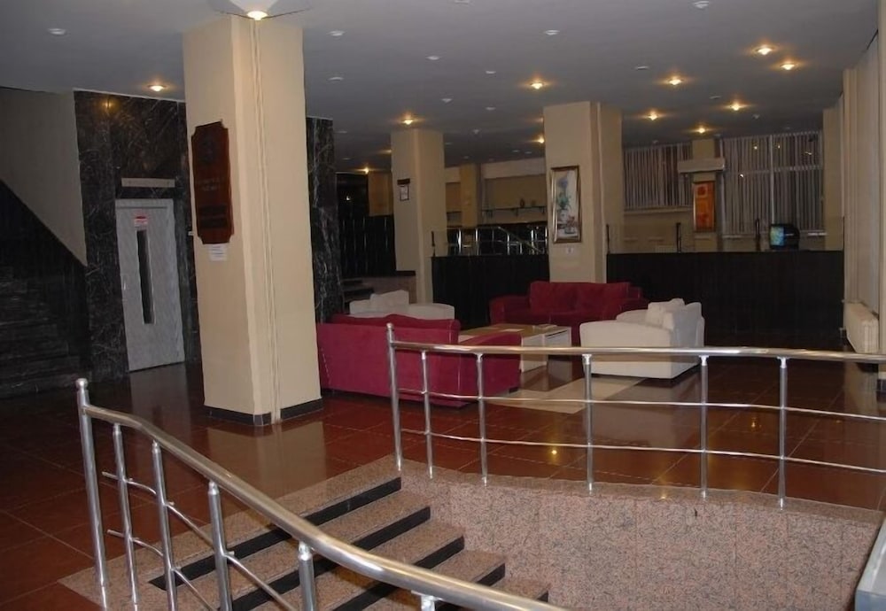 Hotel Eken — Bandirma — photo 4