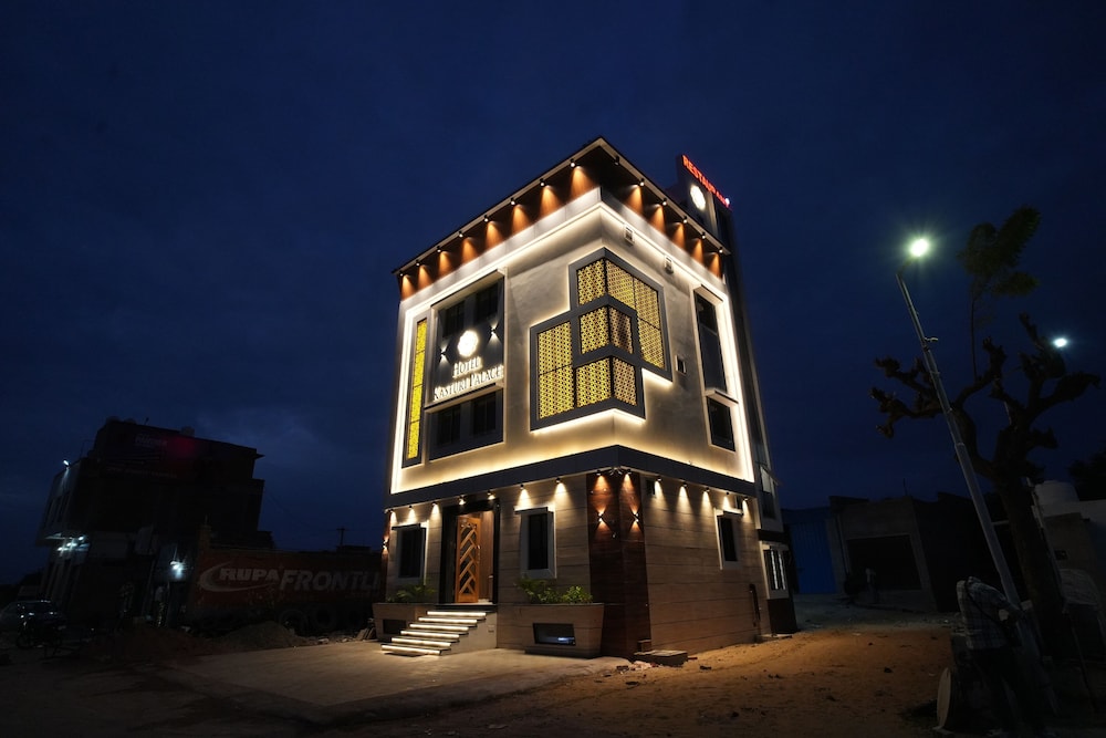 Hotel Kasturi Palace in Bikaner, India