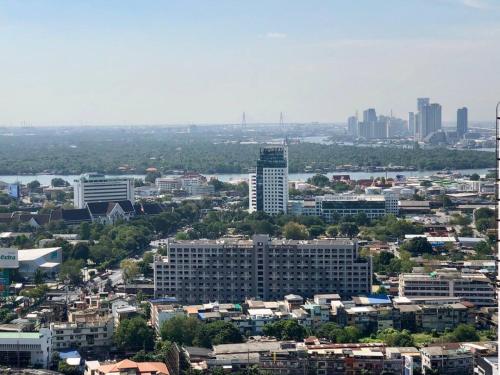 The Grand Penthouse 2BR Ultra Fast WiFi Sukhumvit