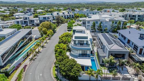 Sandcastles - carbon neutral hotel in Casuarina