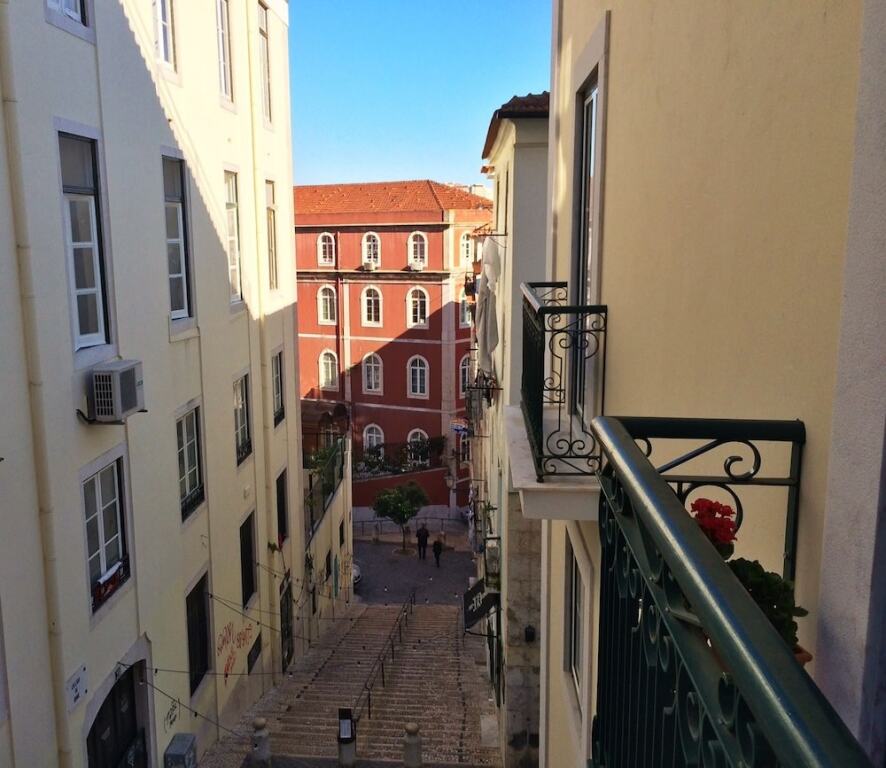 The Bonsai Apartment Glamorous Chiado — 4-Star Luxury Hotel in Lisbon, Portugal