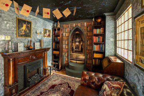 Hogwarts Hideaway Themed Property — Watford