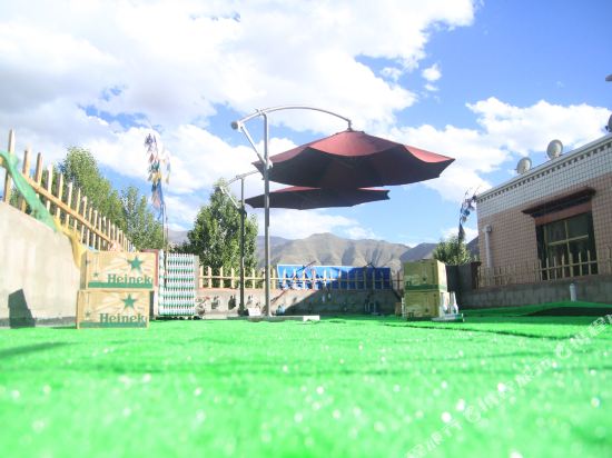 NeverLand - carbon neutral hotel in Lhasa