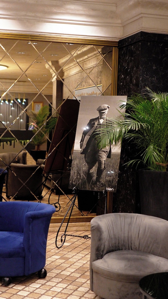 The Wings Hotels Neva Palas — Ankara — photo 5
