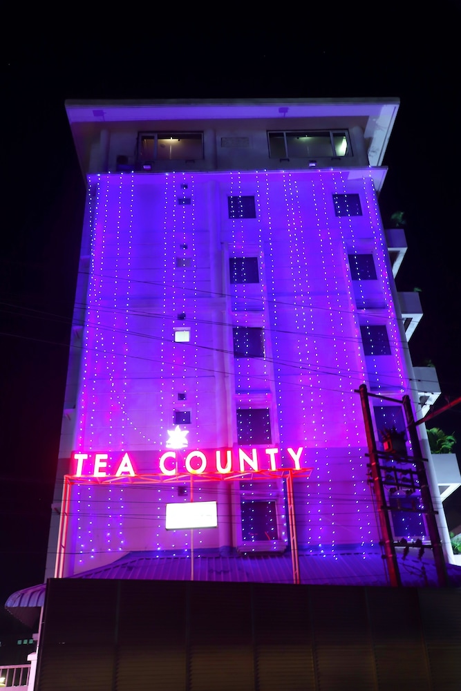 Hotel Tea County in Dibrugarh, India