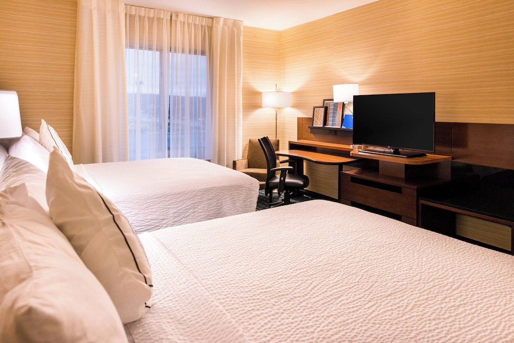 Fairfield Inn & Suites Utica - photo 9