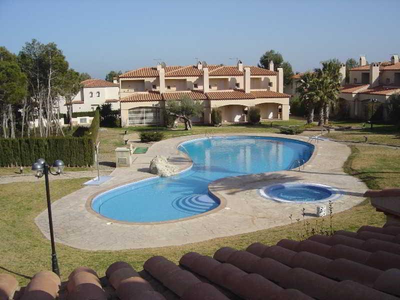 Casas adosadas en zona Miami in Salou, Spain