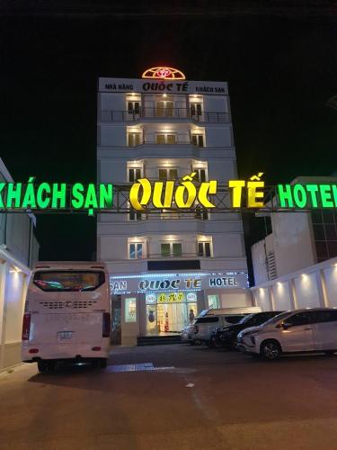 khách sạn Quốc Tế — Ca Mau — photo 2