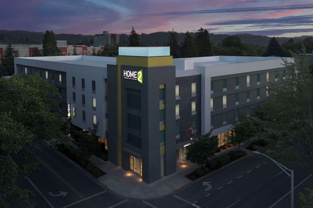 Home2 Suites by Hilton Eugene Downtown University Area - photo 36