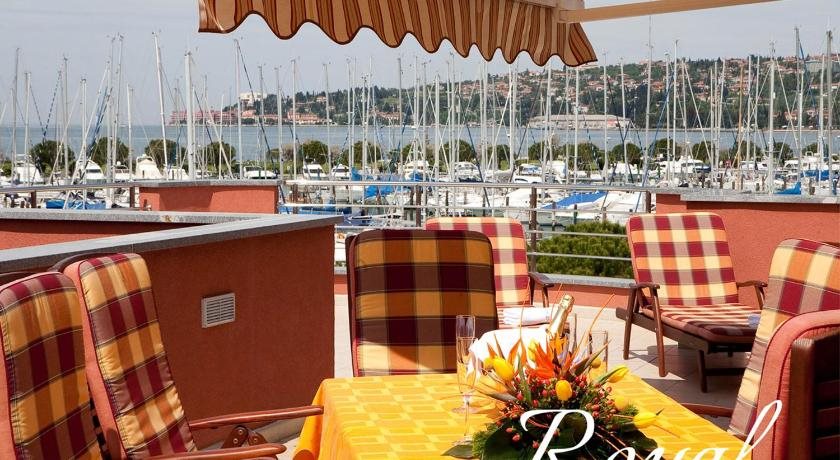 Marina Portoroz — 4-Star Luxury Hotel in Portoroz, Slovenia
