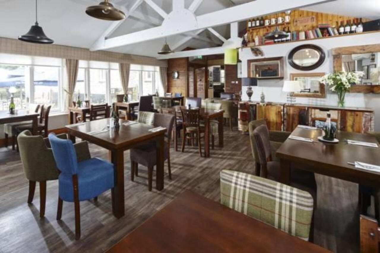 Steam Packet Inn — 4-Star Luxury Hotel in Totnes, United Kingdom