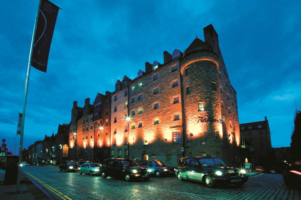 Radisson Blu Hotel Edinburgh