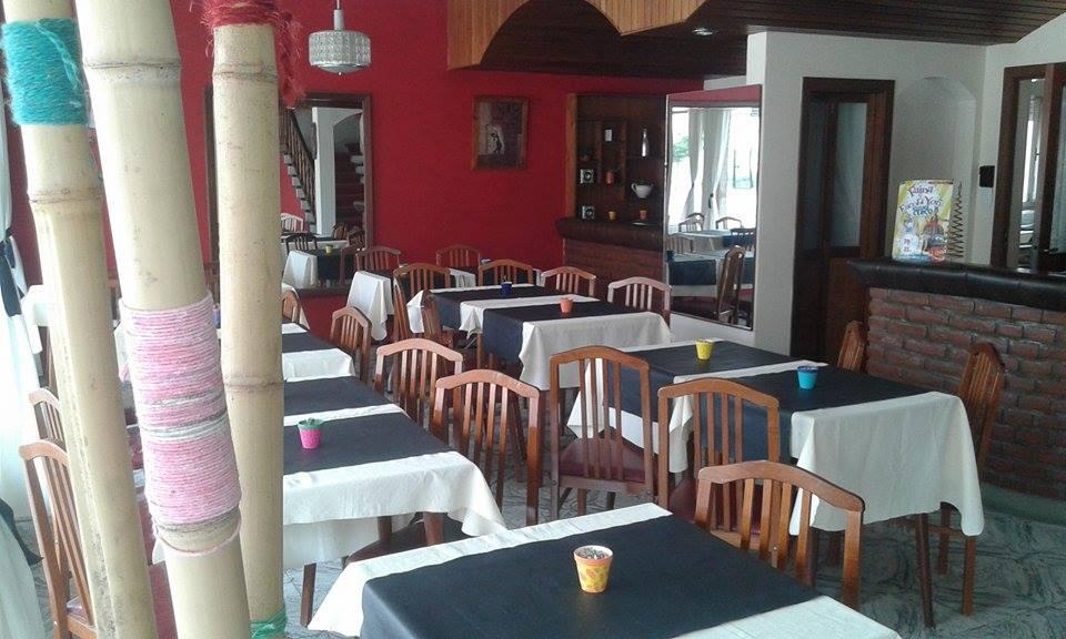 Compostela Hotel in Necochea, Argentina