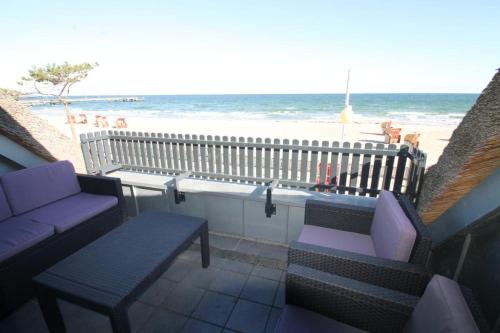 4000 Strandhaus 24 — hotel in Dahme