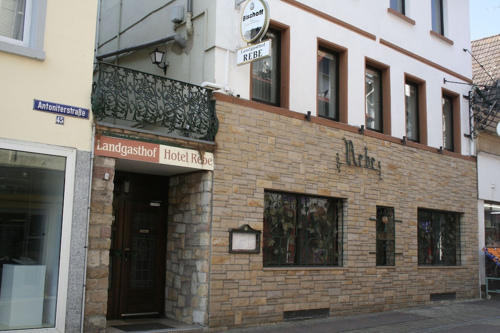 Landgasthof Hotel Rebe Alzey — hotel in Alzey