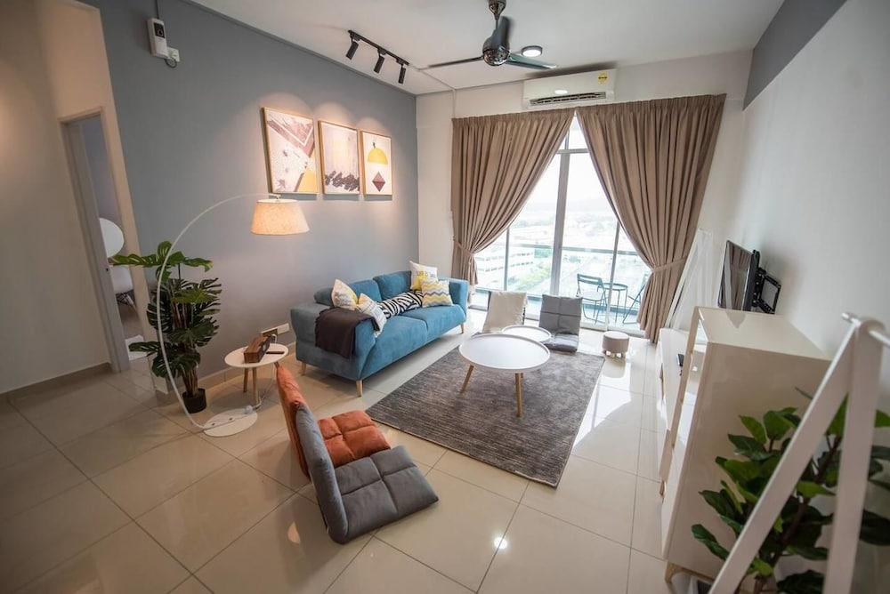 The Rumah @ BM City in Bukit Mertajam, Malaysia