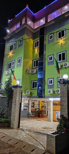 Ma’a Lapseu hôtel in Yaounde, Cameroon