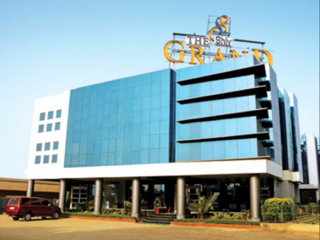 The Shiv Grand — Gandhidham