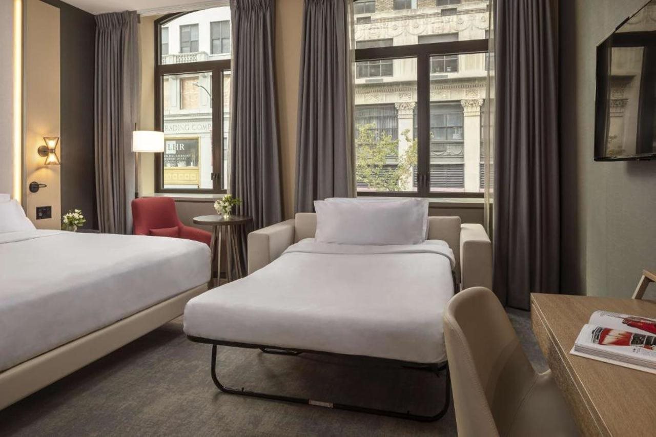 NH Collection New York Madison Avenue - photo 11
