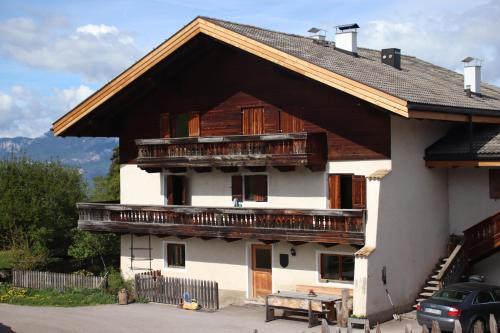 Mösslerhof - carbon neutral hotel in Aldino