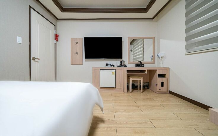 Gangneung Benereu in Gangneung, South Korea