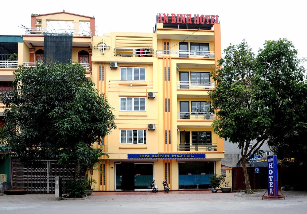 Khách sạn Bảo An Ninh Bình pet-friendly hotel Ninh Binh