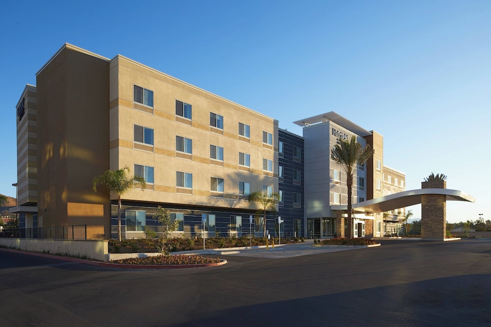 Fairfield Inn & Suites by Marriott Riverside Moreno Valley - photo 22