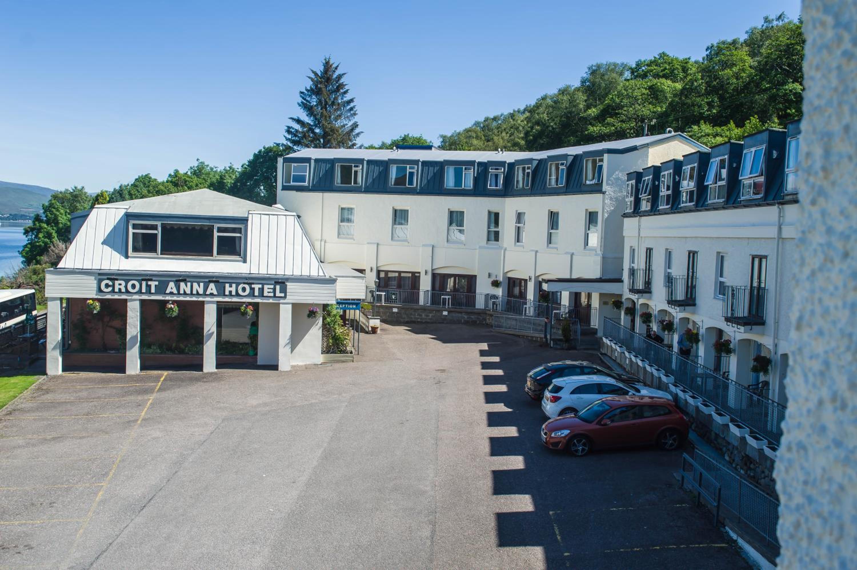 Croit Anna Hotel in Fort William, United Kingdom