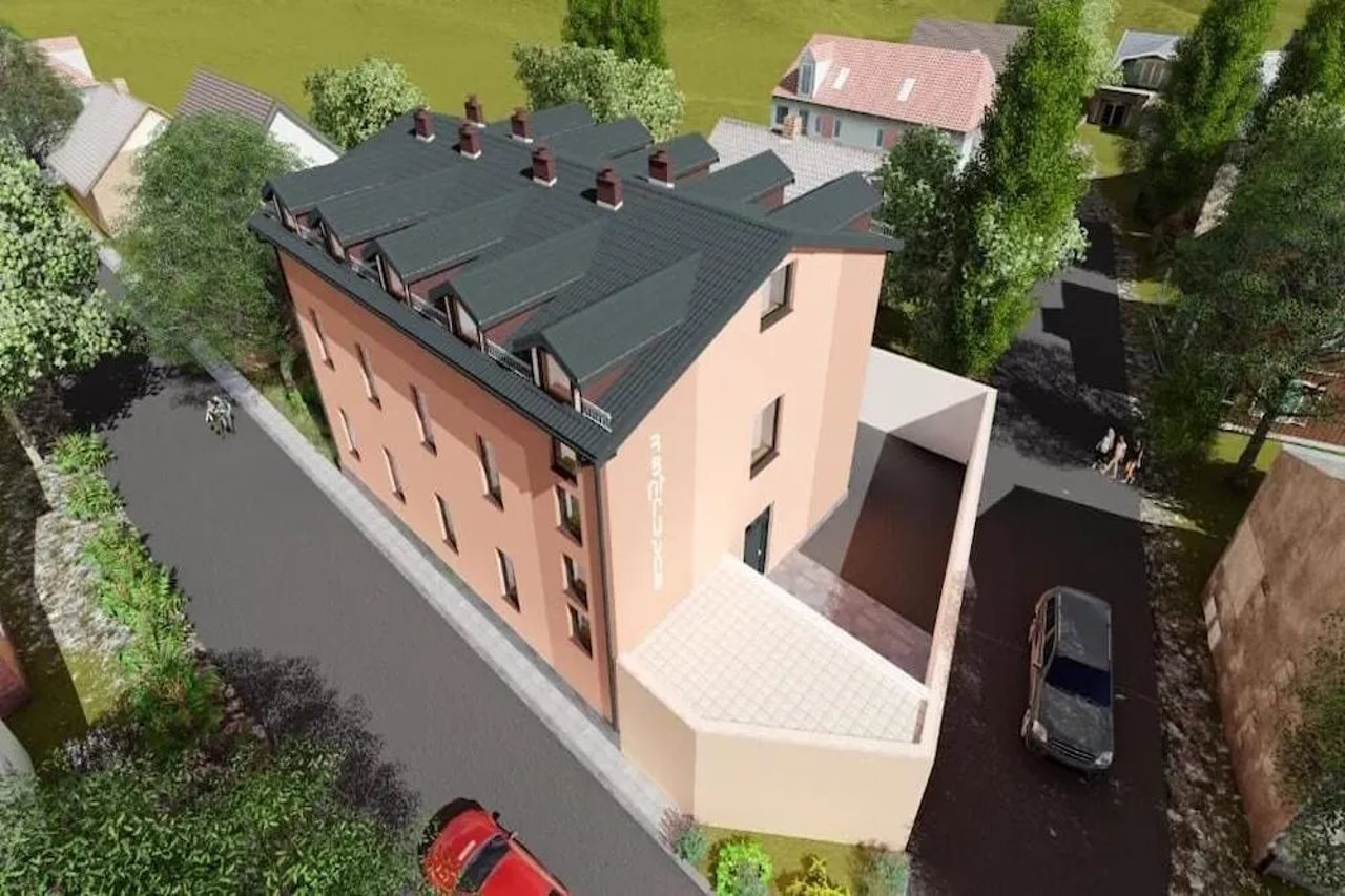Alex Hotel - carbon neutral hotel in Yerevan