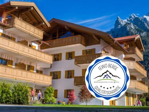 Ferienwohnung Marktstüberl — 4-Star Luxury Hotel in Mittenwald, Germany