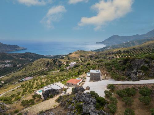 Nature Villas Myrthios — 4-Star Luxury Hotel in Agios Vasileios, Greece