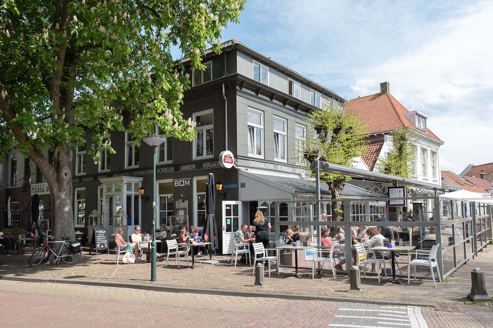 Hotel Bom - carbon neutral hotel in Haamstede