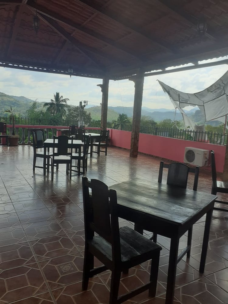 Hotel Emporio Maya in Copan, Honduras
