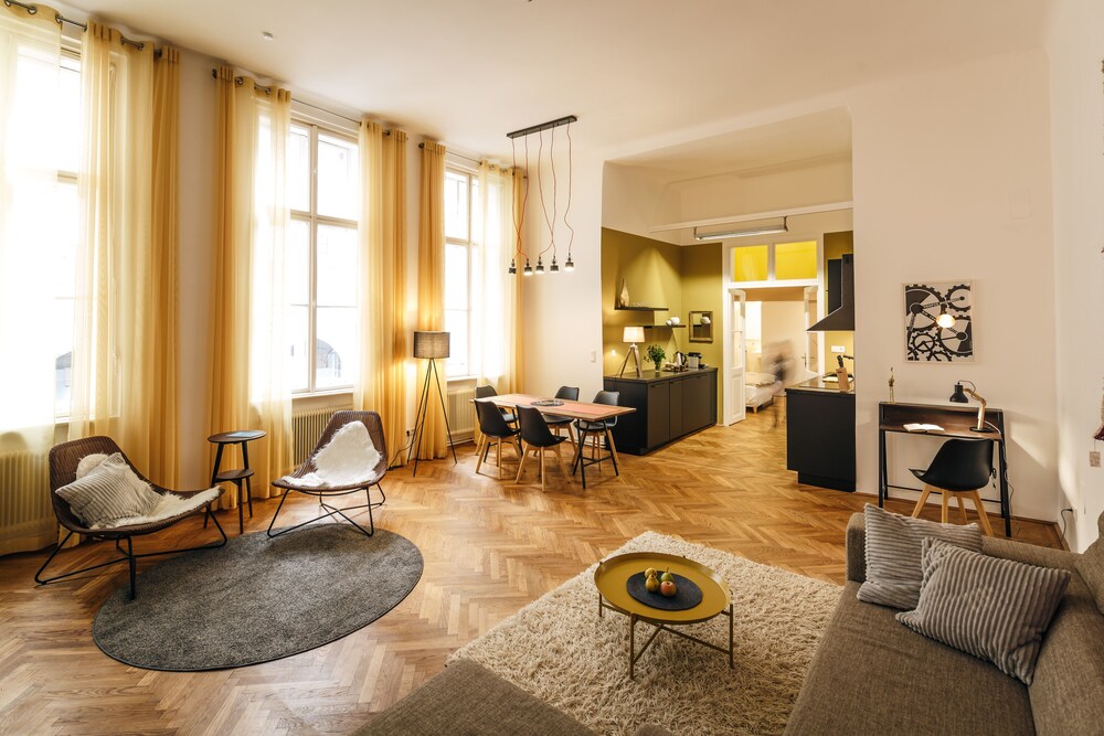 The Temple - carbon neutral hotel in Vienna