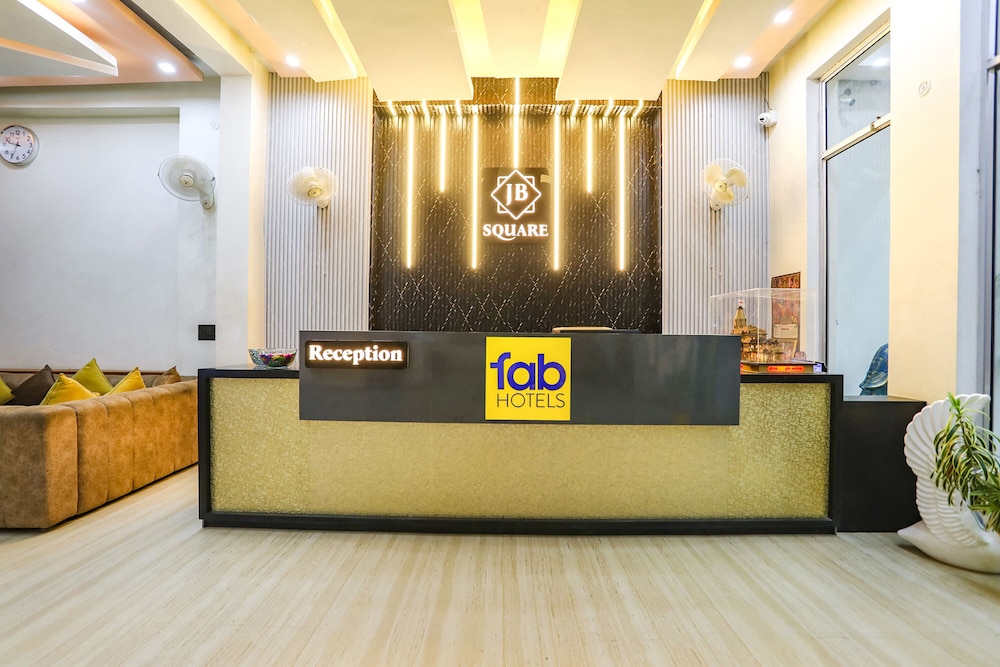 Fabhotel Jb Square Resort in Fyzabad, India