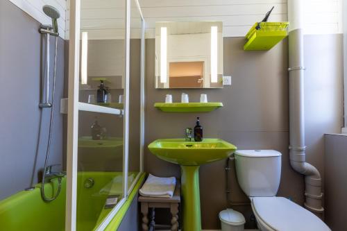 H tel Caf les Fleurs — Argeles-Gazost — photo 3