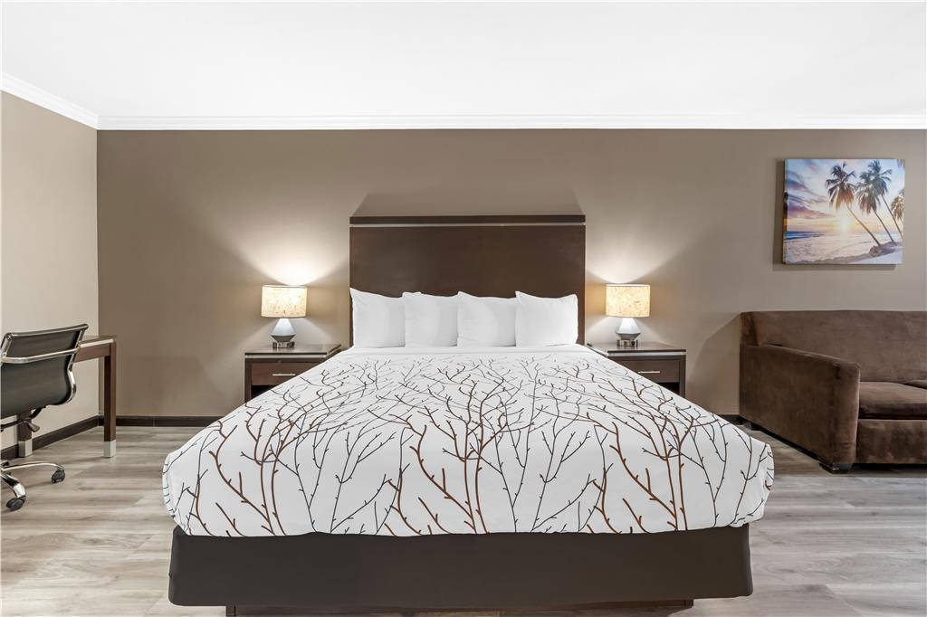 Best Western Redondo Beach Galleria Hotel Beach City LA - photo 20