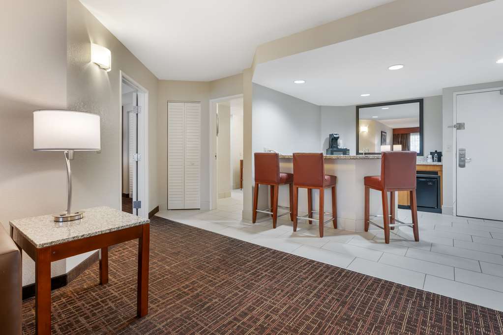 Best Western Plus Boomtown Casino Hotel - photo 20