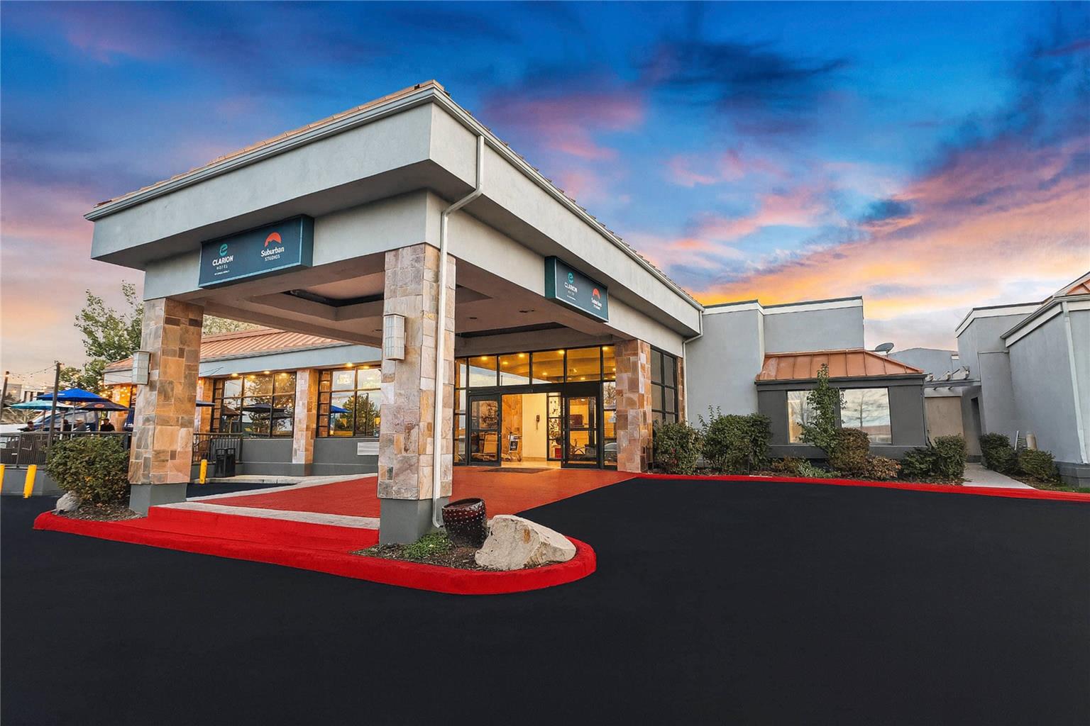 Clarion Inn Salt Lake City Airport - photo 11