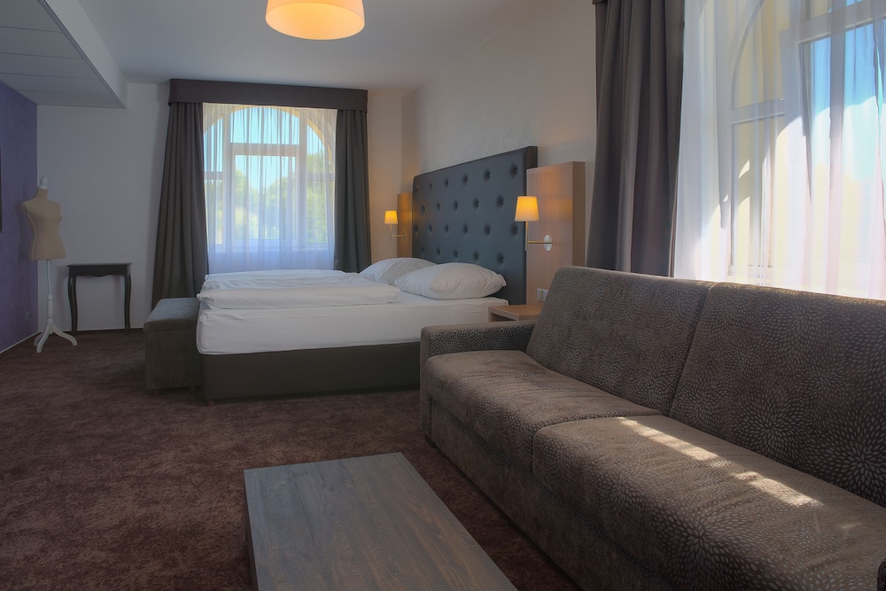Hotel Galatea - last minute hotel in Kosmonosy