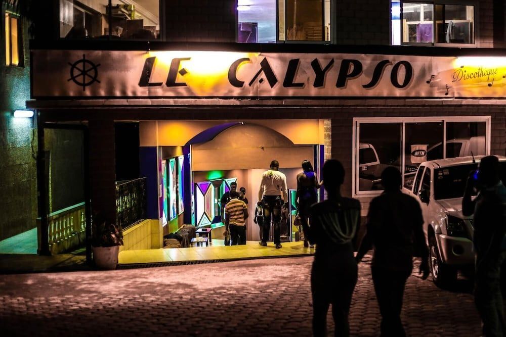 Fini Downtown in Limbe, Cameroon