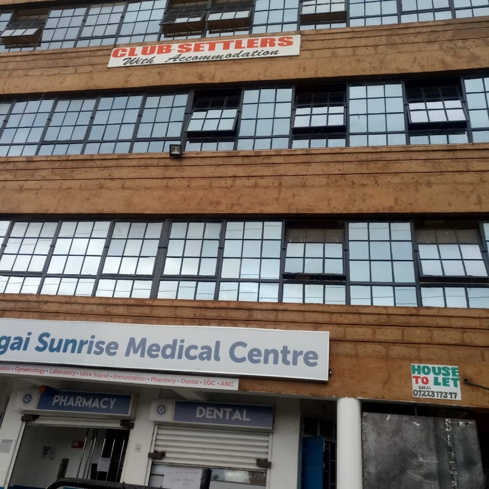 Club Settlers in Nakuru, Kenya