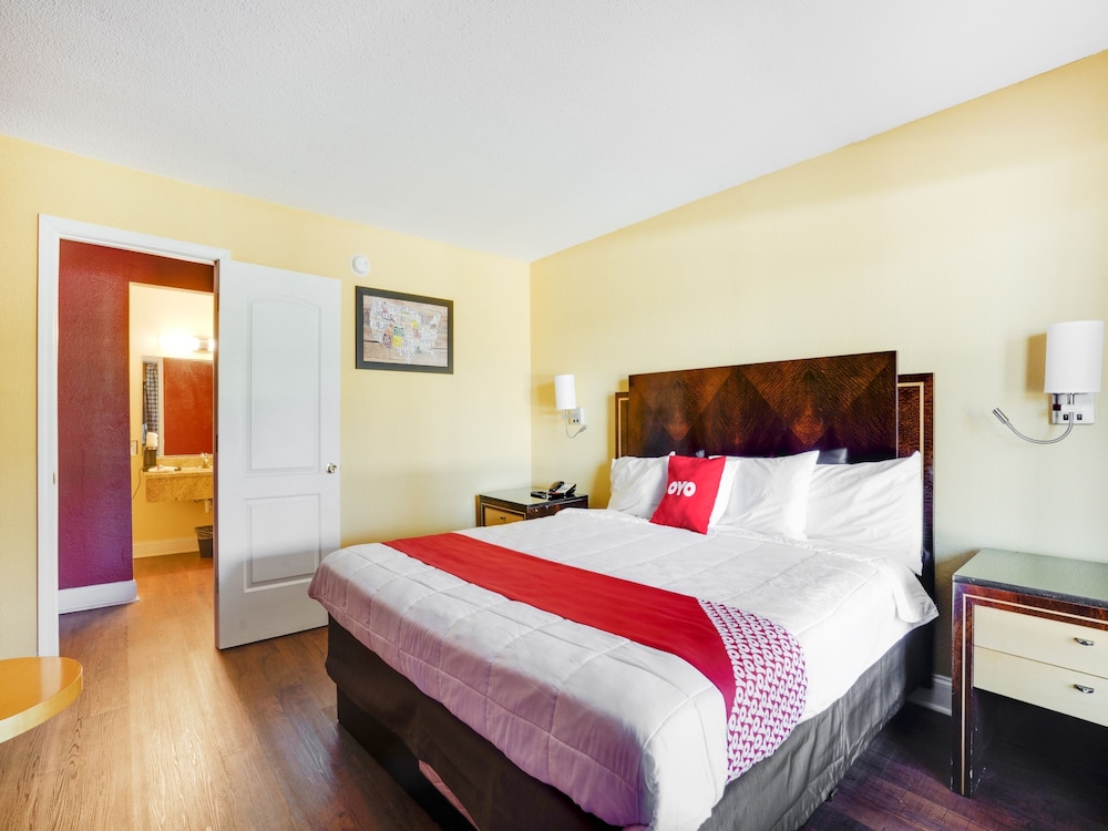 OYO Hotel Wade Fayetteville I 95 South - photo 13