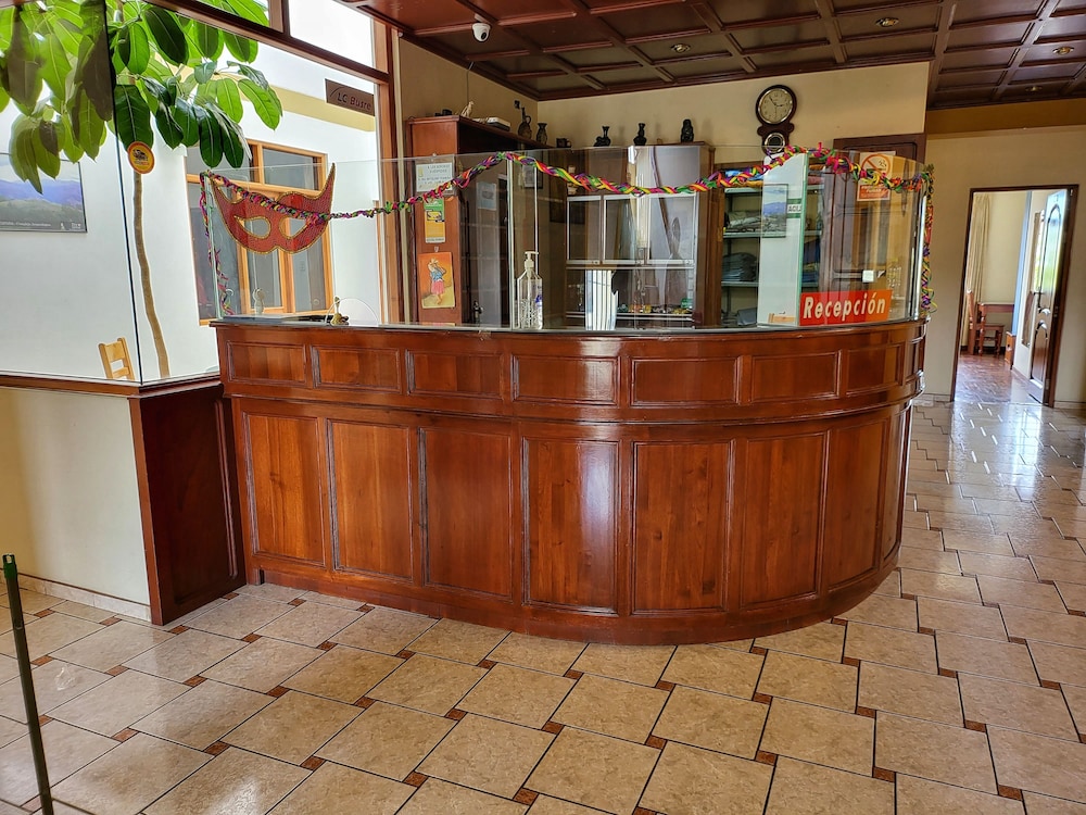 D’Cardenas Hotel — Cajamarca — photo 4