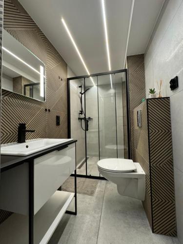 Stodoła in Brenna, Poland