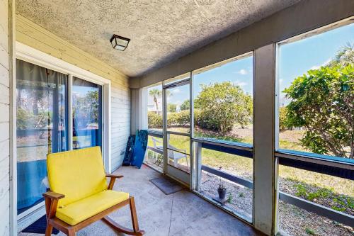 NSB Seawoods 131 sea Wood Coastal Hide Away in New Smyrna Beach, United States