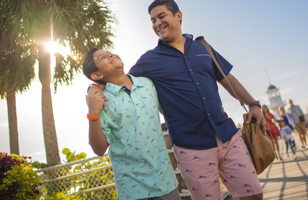 Disney's Beach Club Resort - photo 22