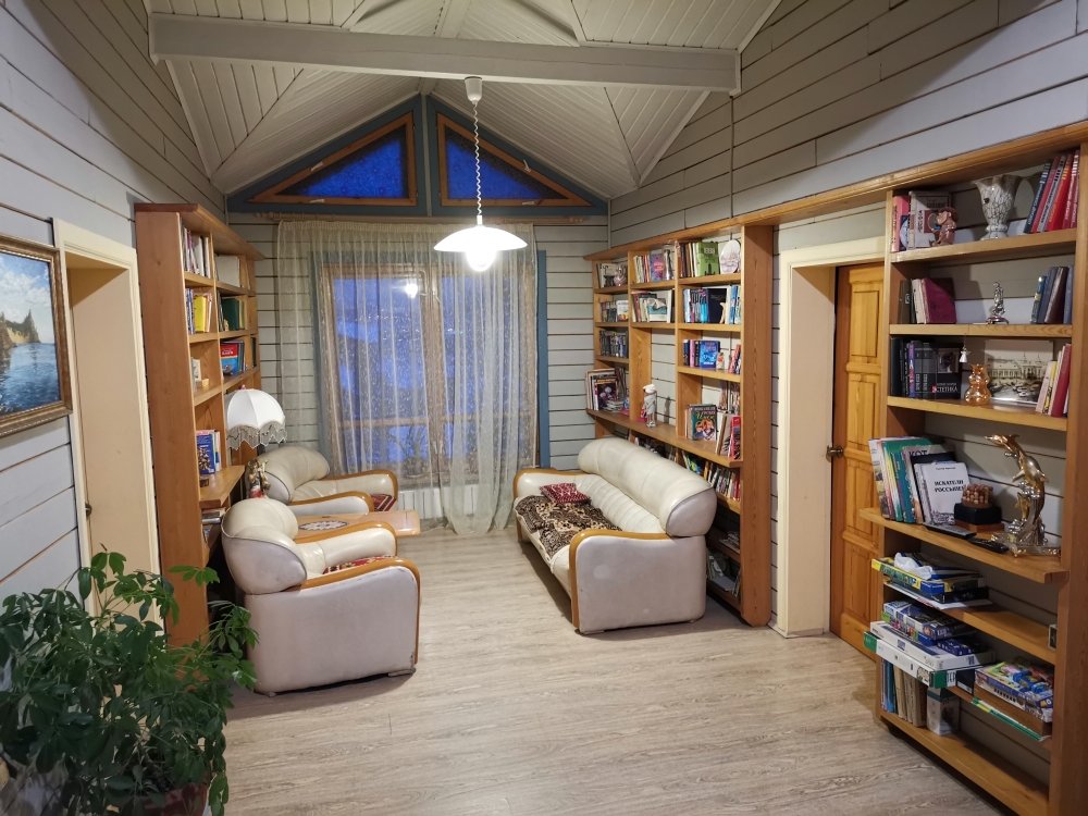 Living Quarters v Irkutske - last minute hotel in Irkutsk