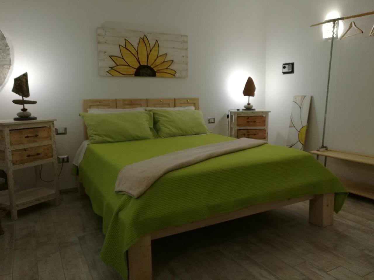 B&B Les Chambres — 4-Star Luxury Hotel in Santa Teresa Gallura, Italy